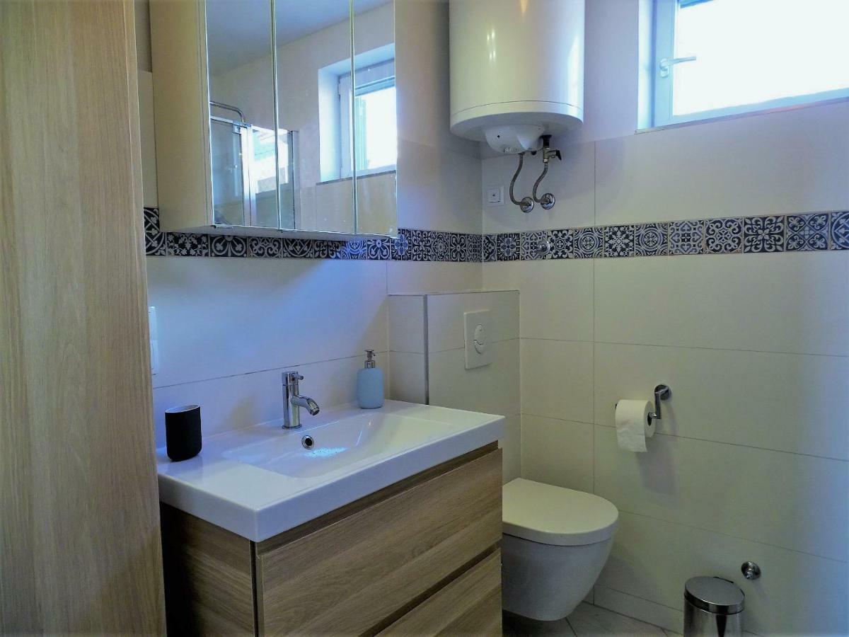 Vila Vinko Miškovići Exterior foto