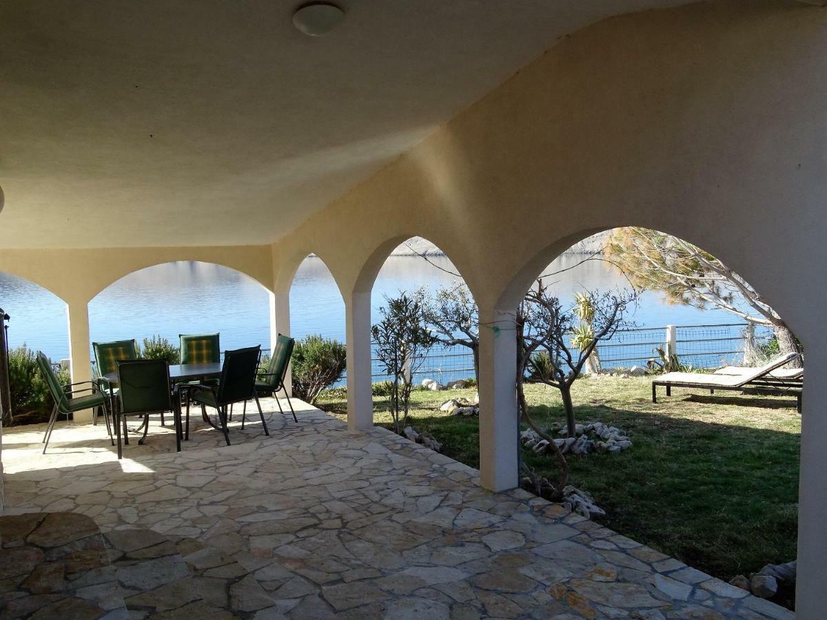 Vila Vinko Miškovići Exterior foto